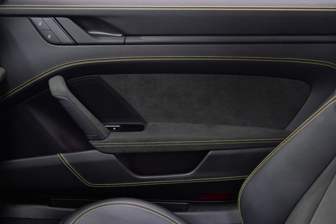 2022 Porsche 911