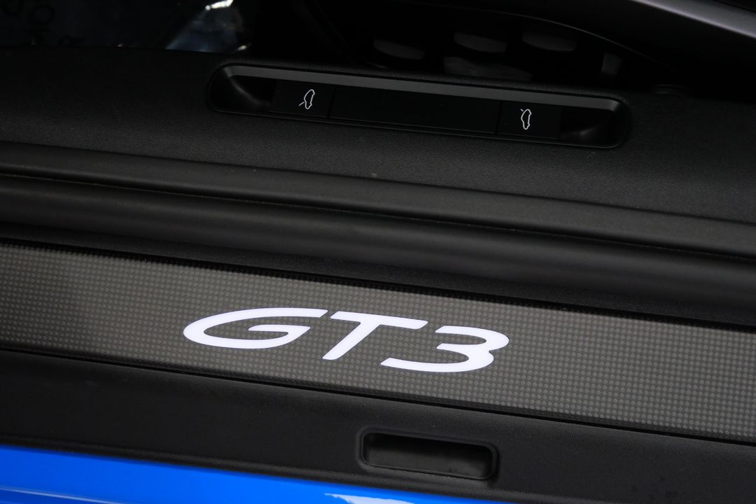 2022 Porsche 911