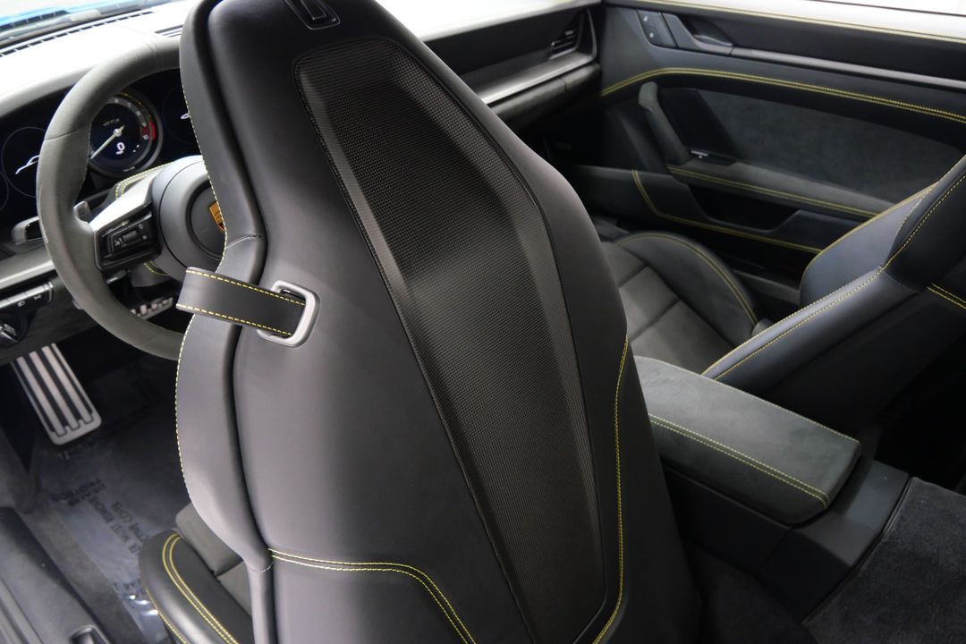 2022 Porsche 911