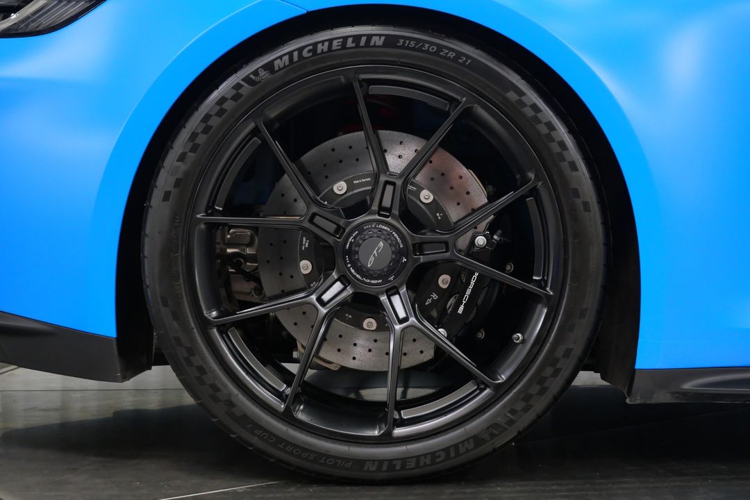 2022 Porsche 911