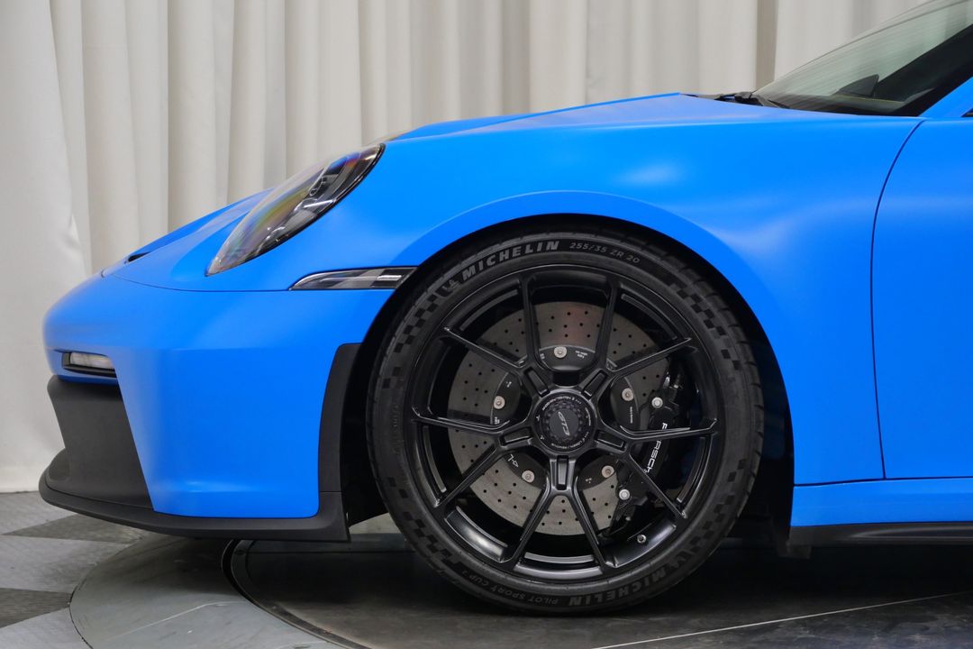 2022 Porsche 911