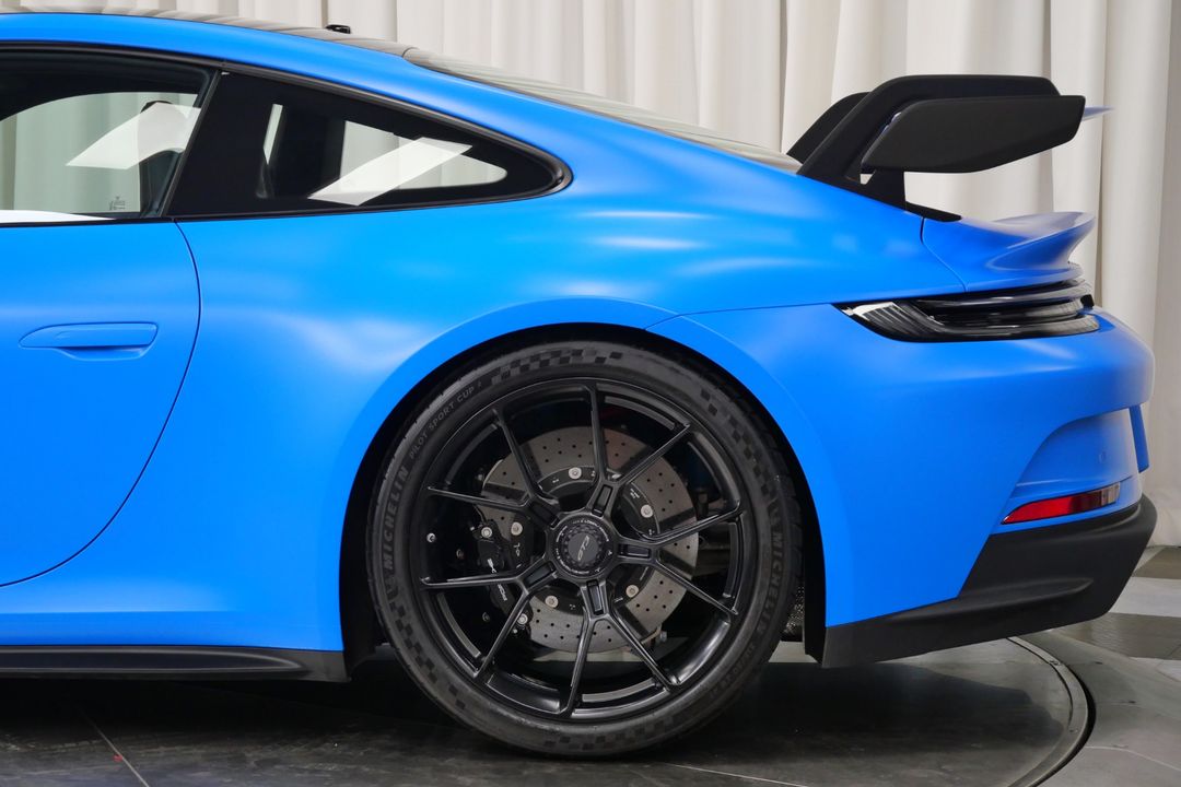 2022 Porsche 911