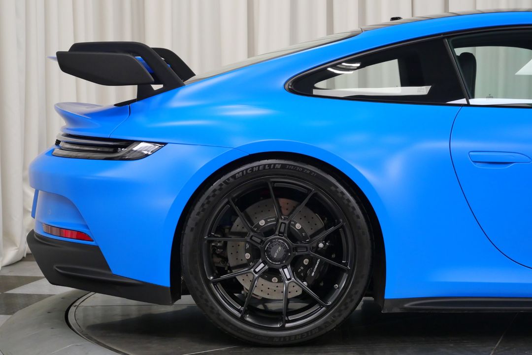 2022 Porsche 911