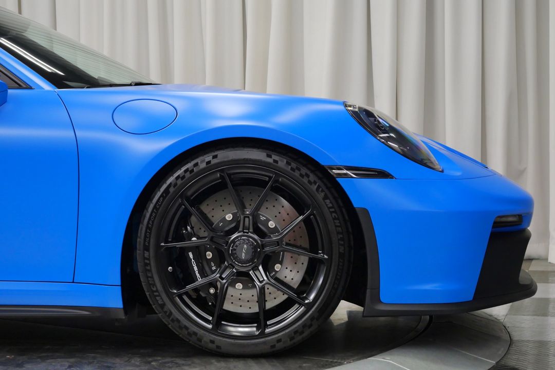 2022 Porsche 911
