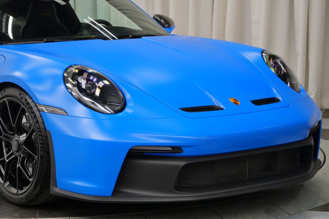 2022 Porsche 911