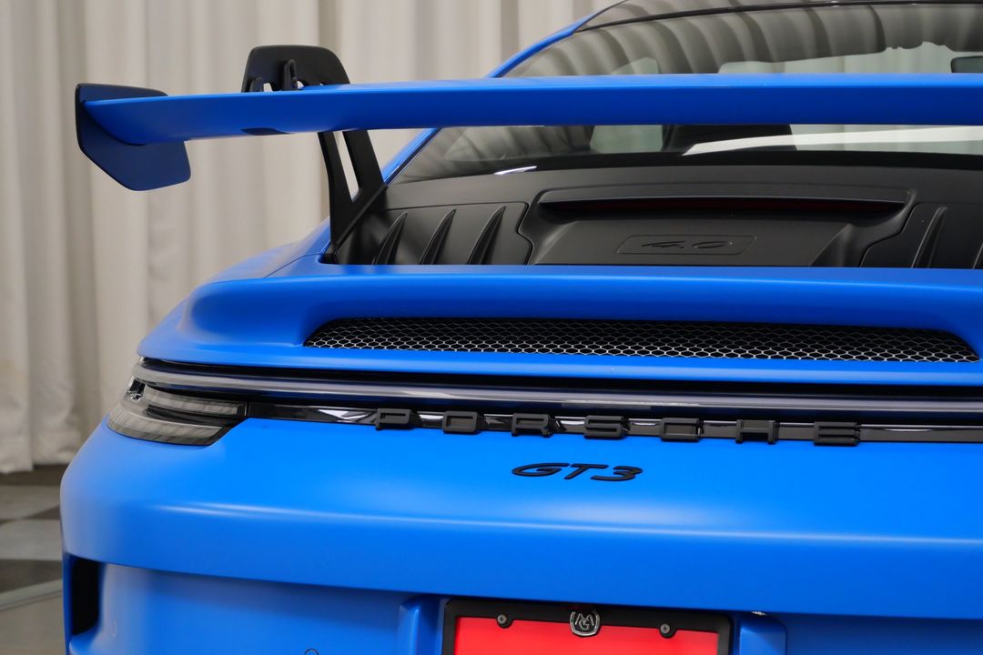 2022 Porsche 911