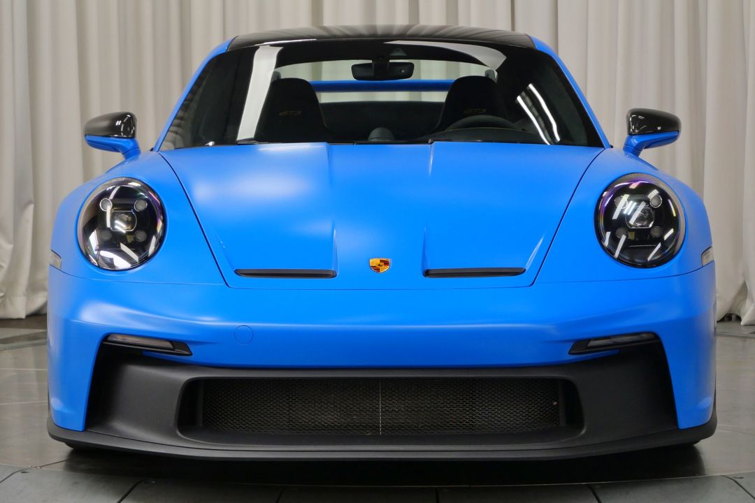 2022 Porsche 911