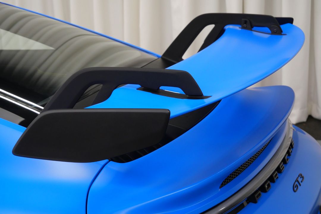 2022 Porsche 911
