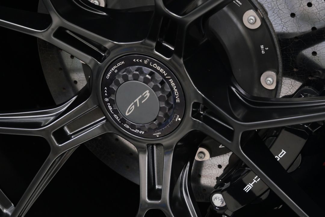 2022 Porsche 911