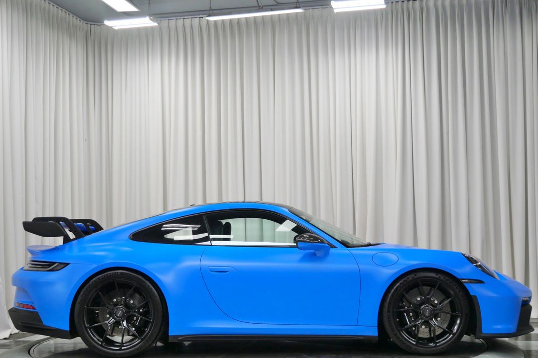 2022 Porsche 911