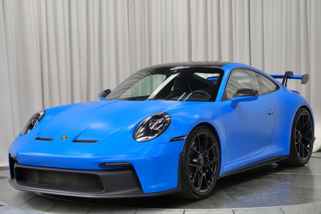 2022 Porsche 911