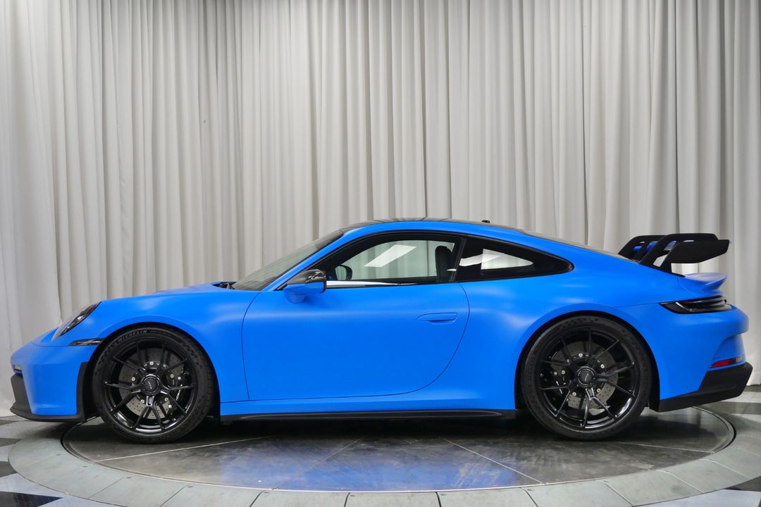 2022 Porsche 911
