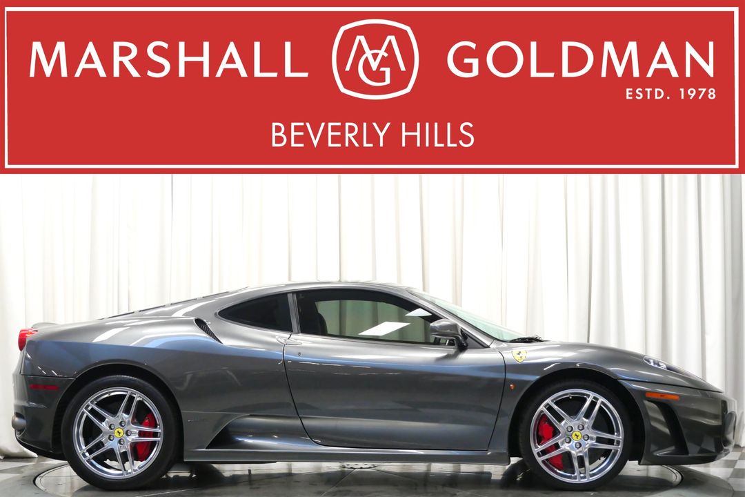2005 Ferrari F430