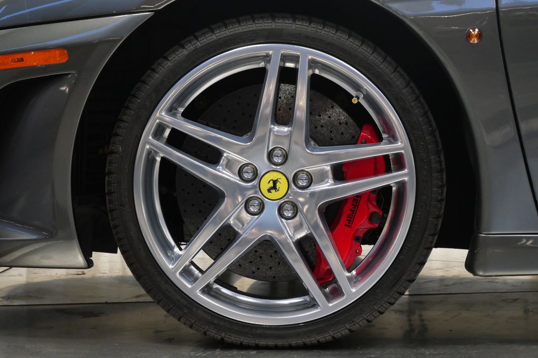 2005 Ferrari F430