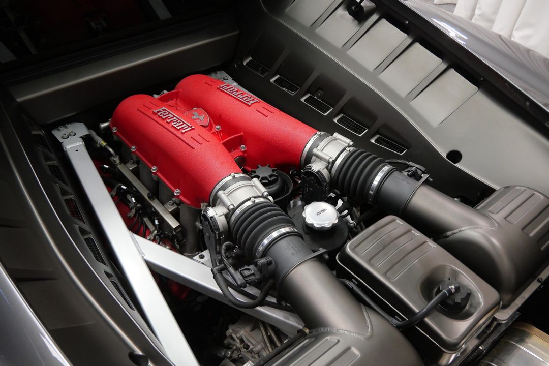 2005 Ferrari F430