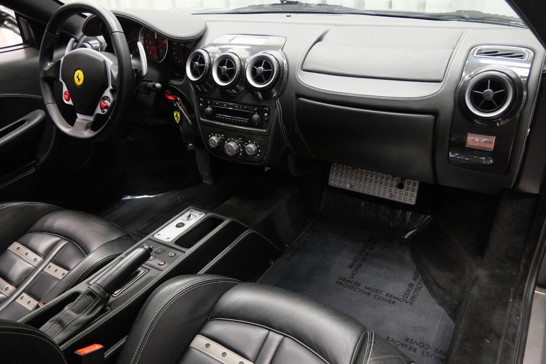 2005 Ferrari F430