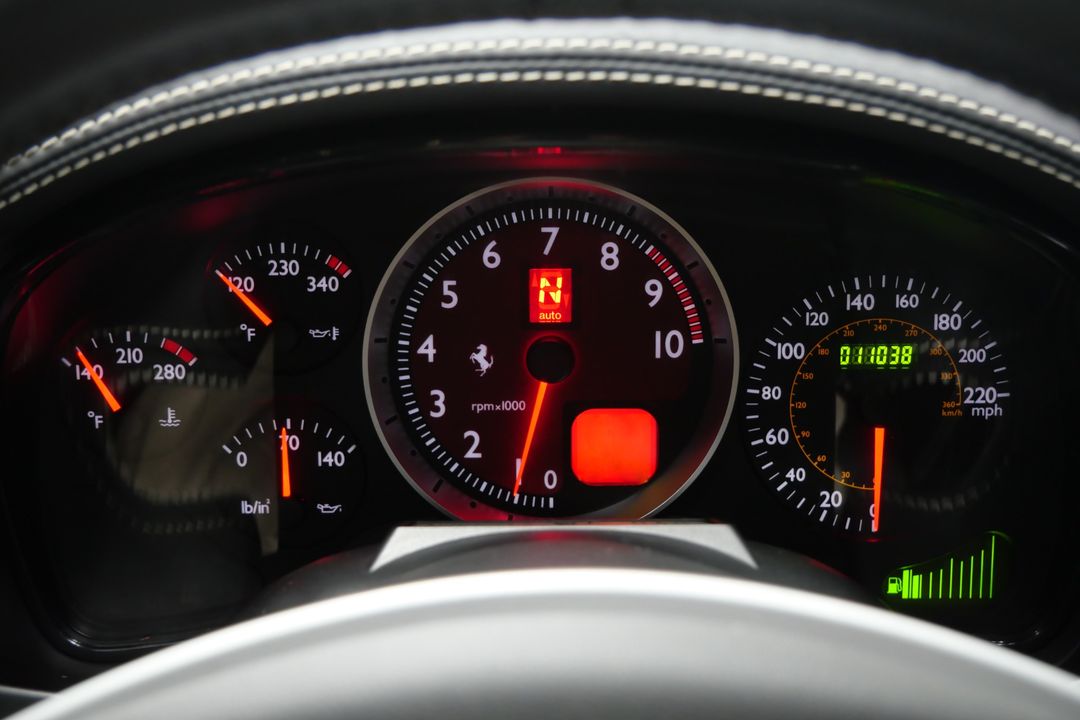 2005 Ferrari F430