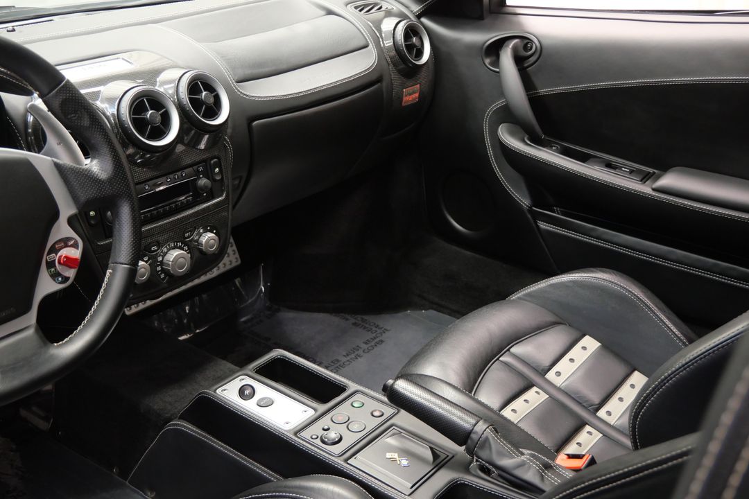 2005 Ferrari F430