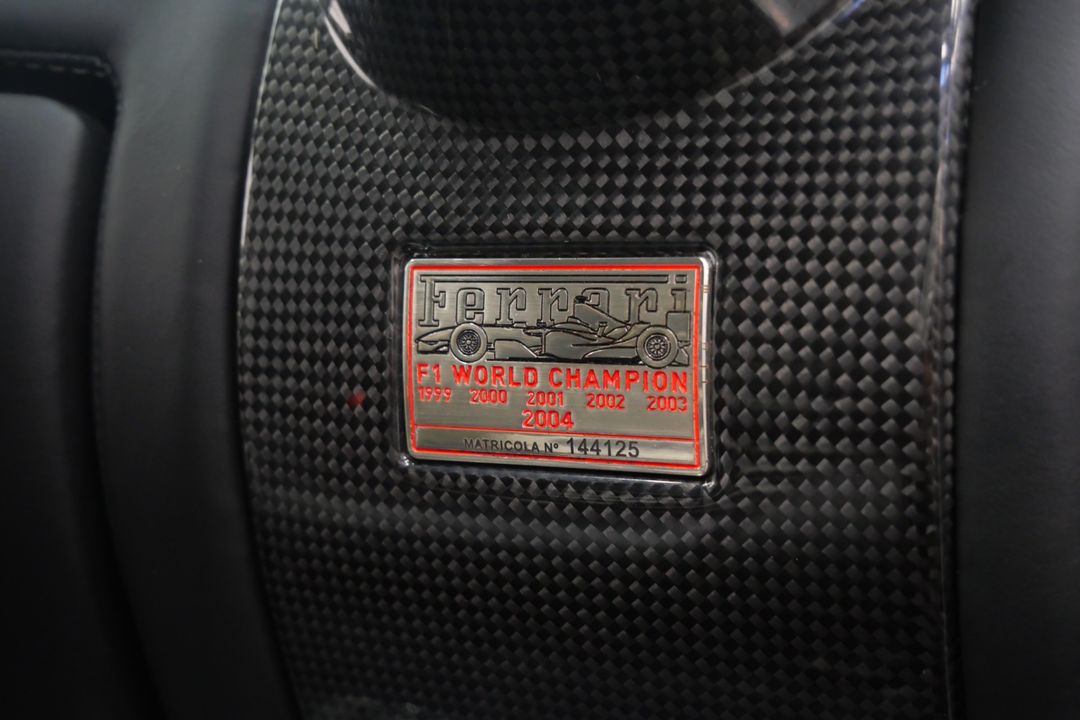 2005 Ferrari F430