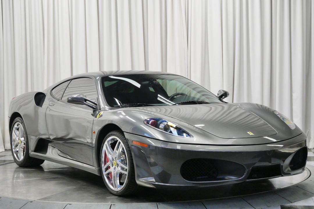 2005 Ferrari F430