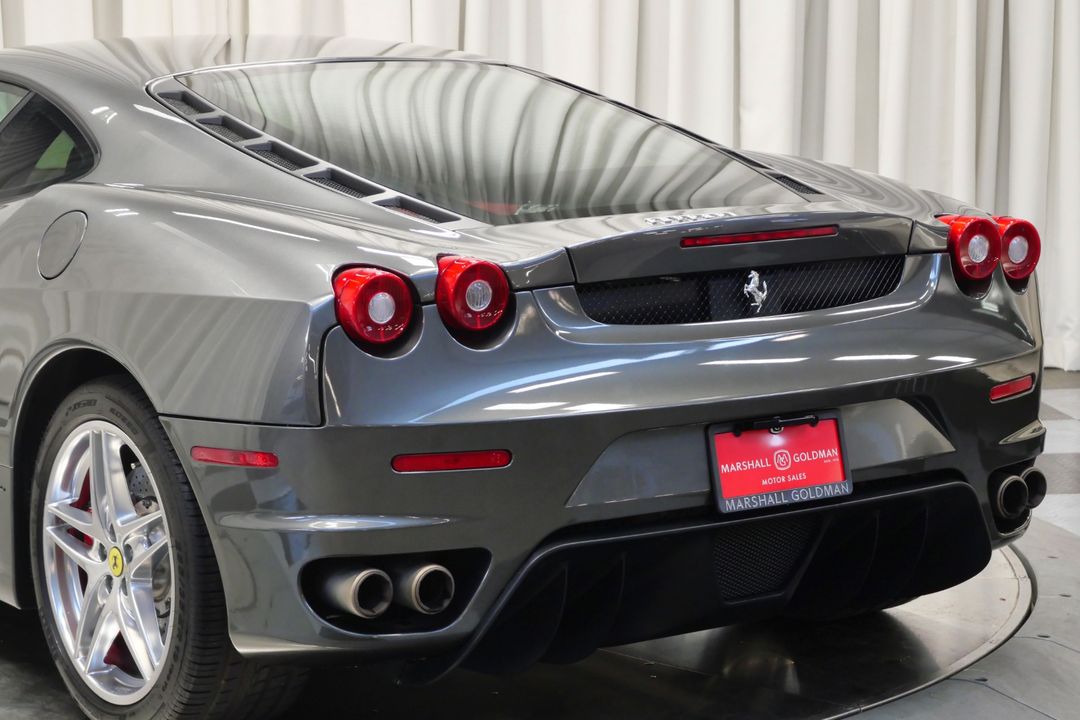 2005 Ferrari F430