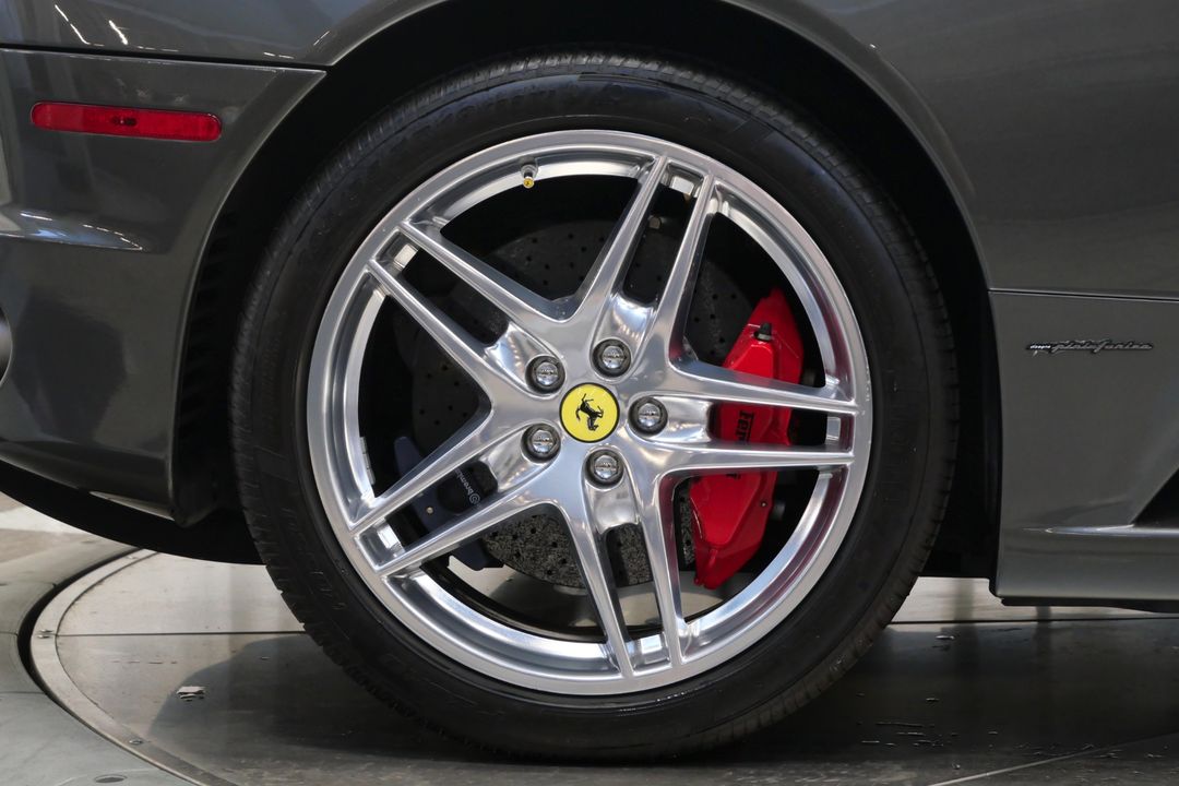 2005 Ferrari F430