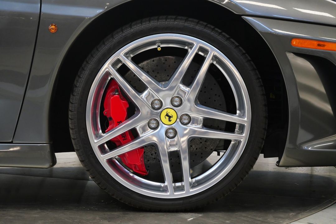 2005 Ferrari F430
