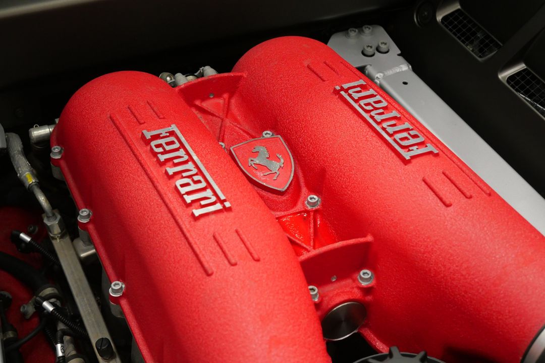 2005 Ferrari F430
