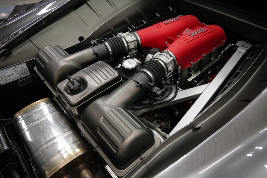 2005 Ferrari F430
