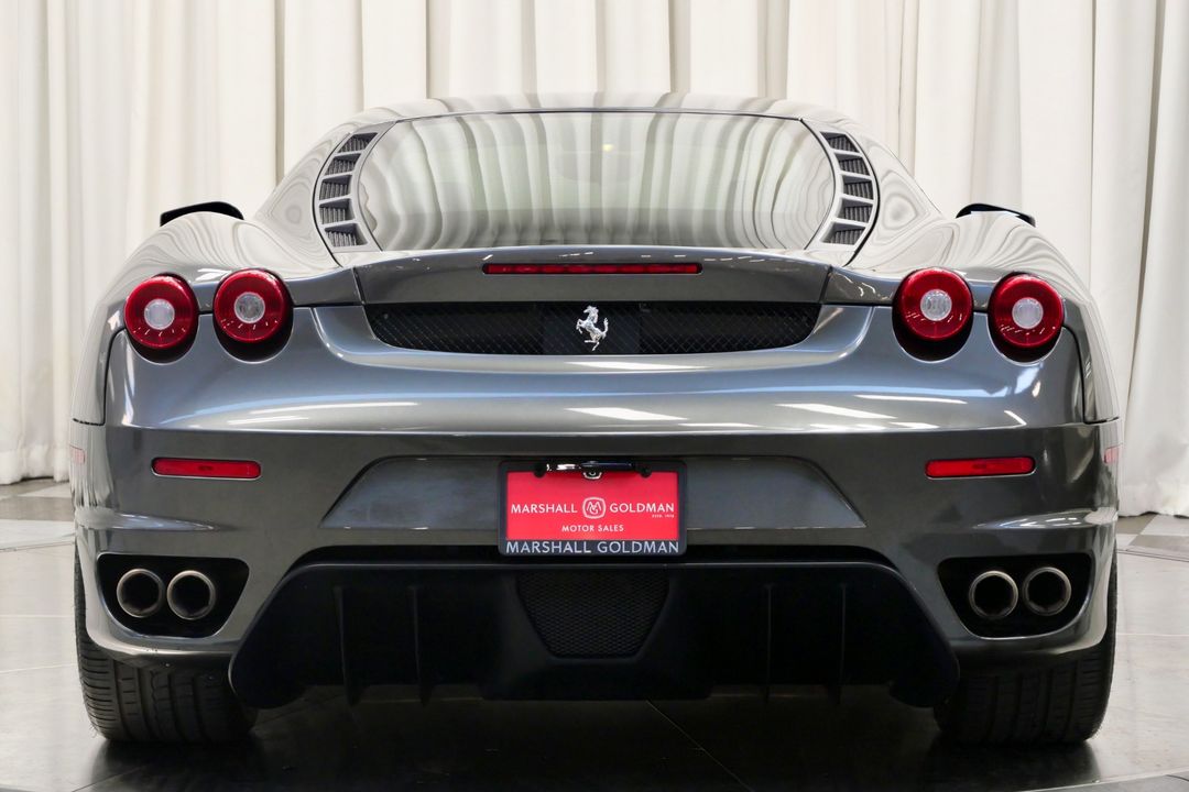 2005 Ferrari F430