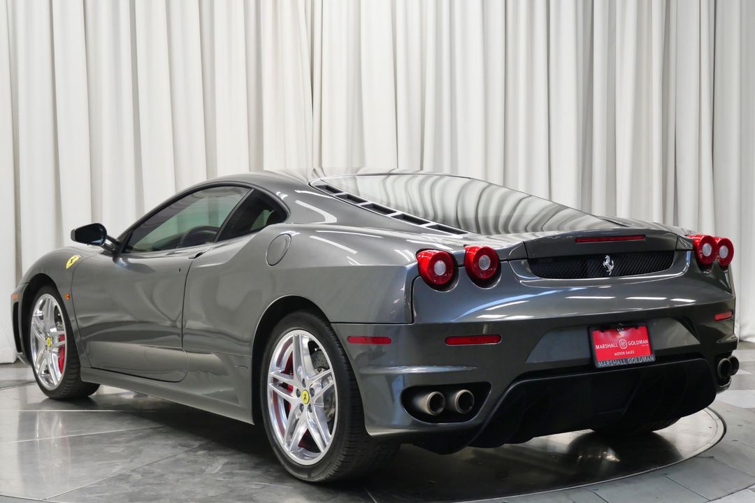2005 Ferrari F430