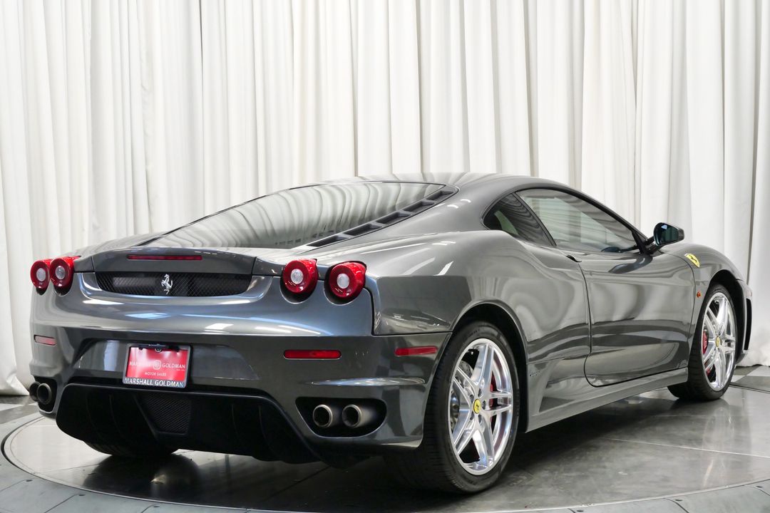 2005 Ferrari F430