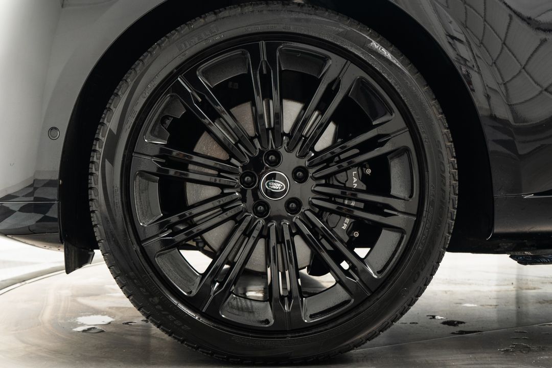 2024 Land Rover Range Rover