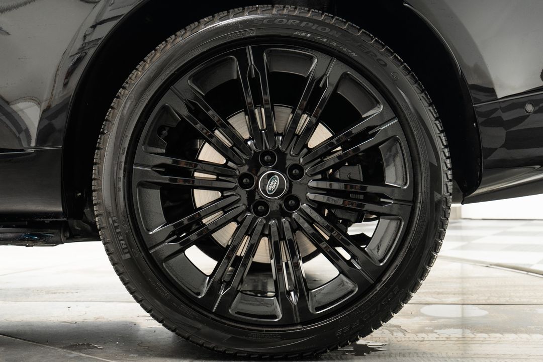 2024 Land Rover Range Rover