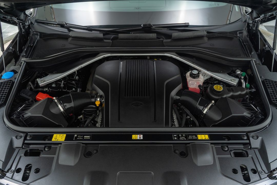 2024 Land Rover Range Rover