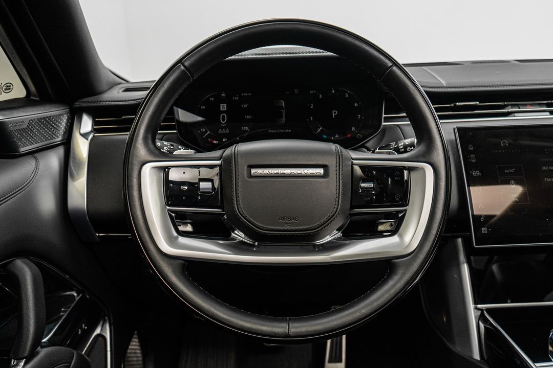 2024 Land Rover Range Rover