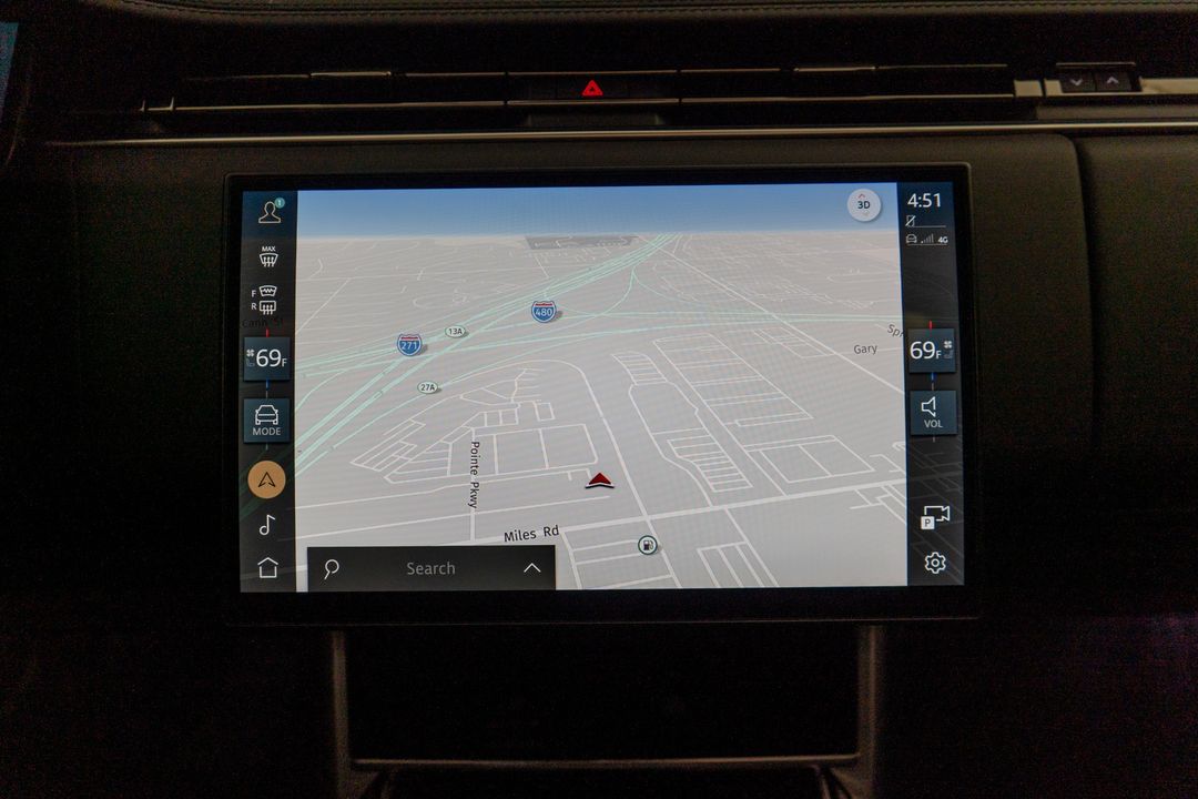 2024 Land Rover Range Rover