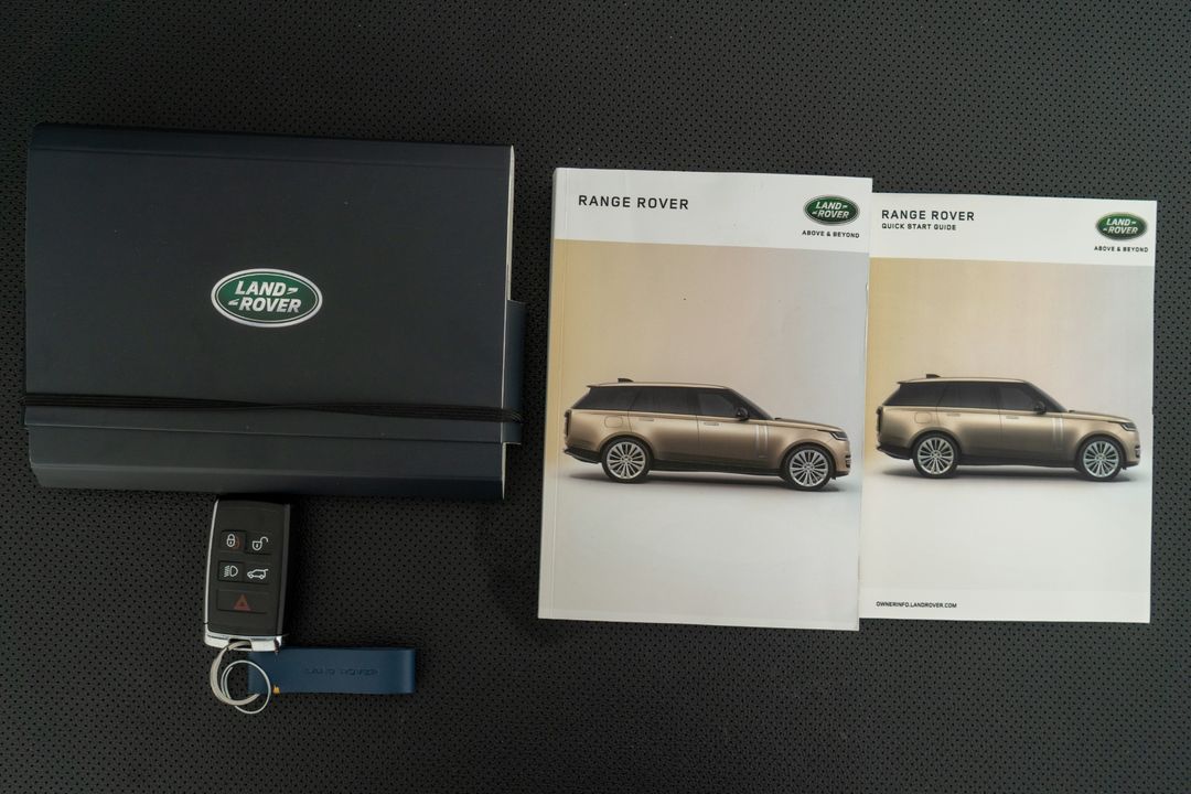 2024 Land Rover Range Rover