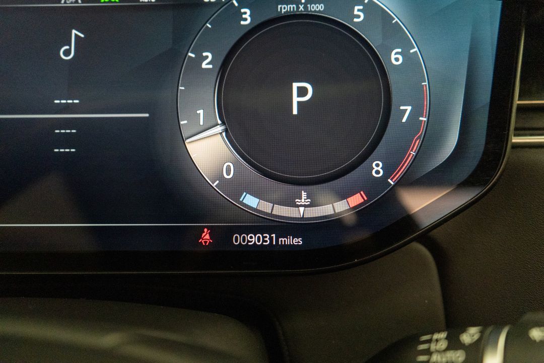 2024 Land Rover Range Rover