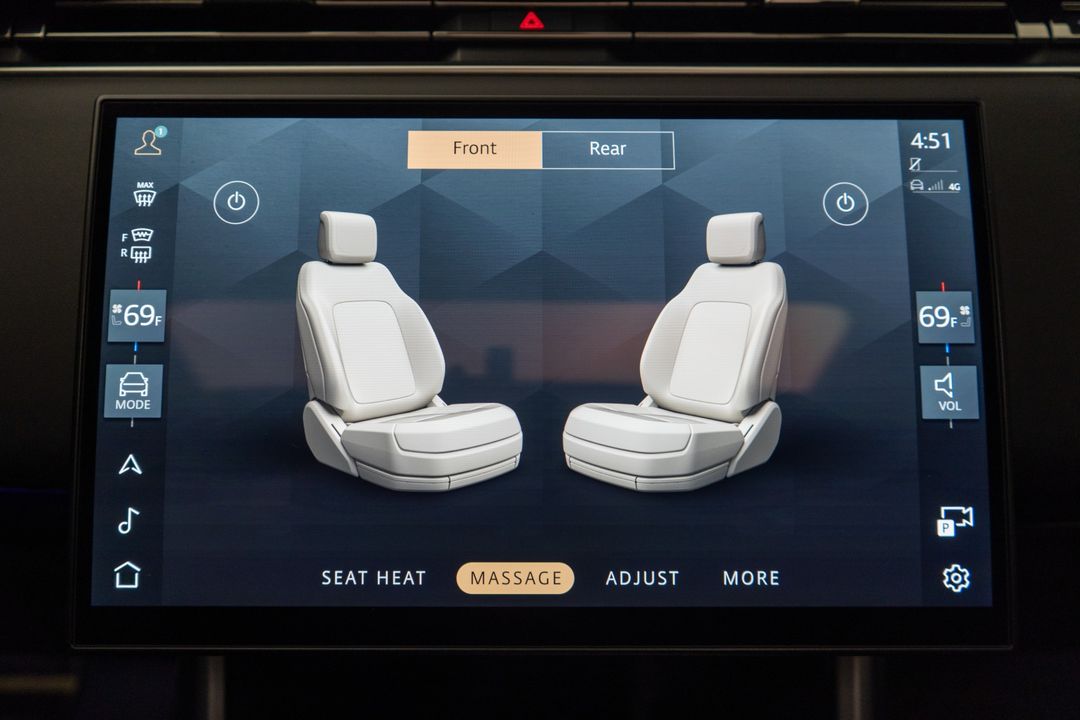 2024 Land Rover Range Rover