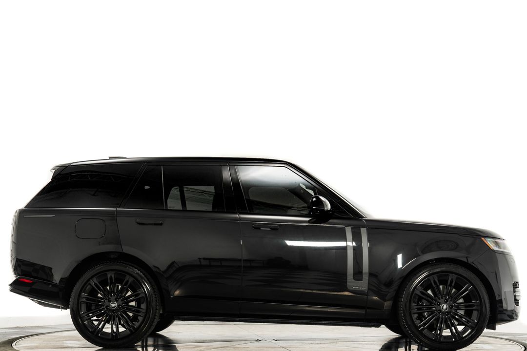 2024 Land Rover Range Rover