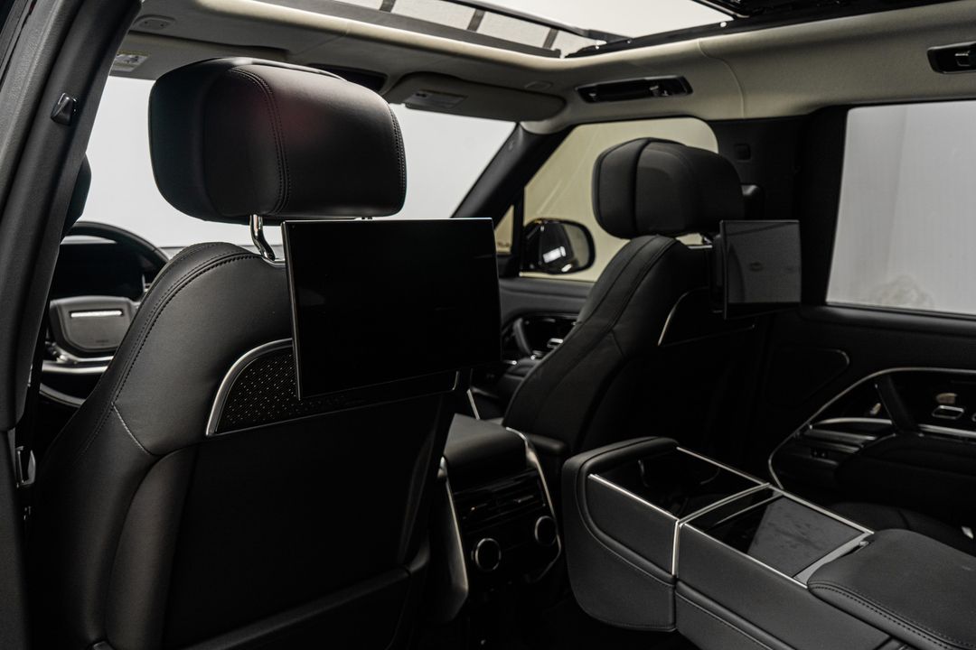 2024 Land Rover Range Rover