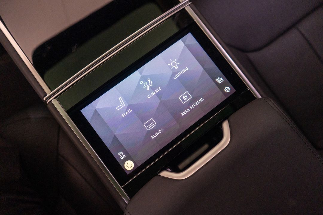 2024 Land Rover Range Rover