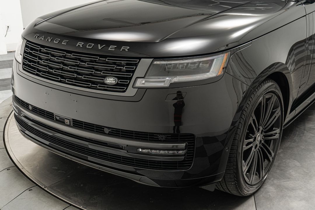 2024 Land Rover Range Rover