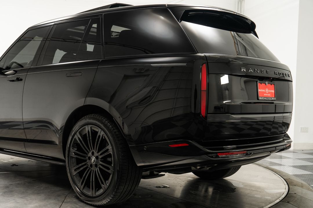 2024 Land Rover Range Rover