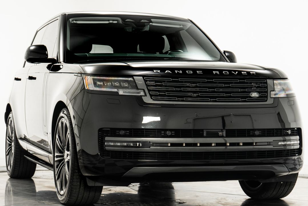 2024 Land Rover Range Rover