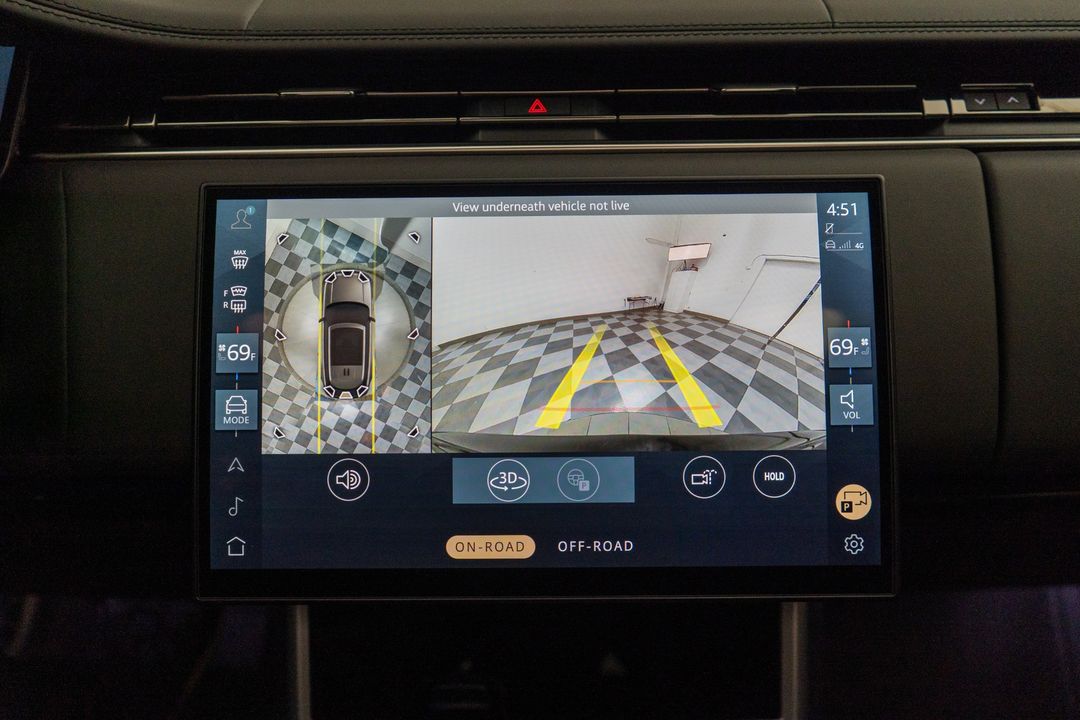 2024 Land Rover Range Rover