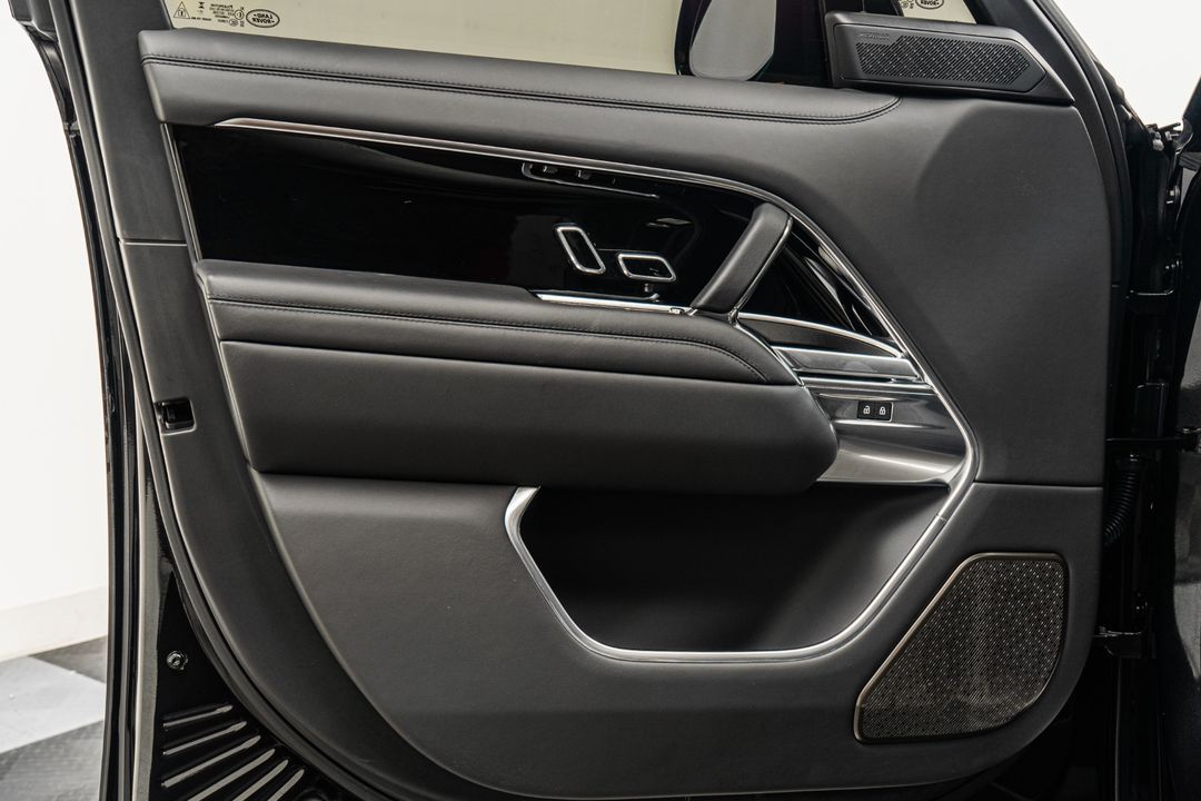 2024 Land Rover Range Rover