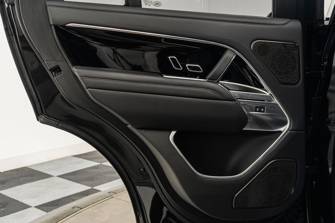 2024 Land Rover Range Rover