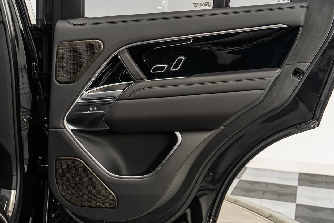 2024 Land Rover Range Rover